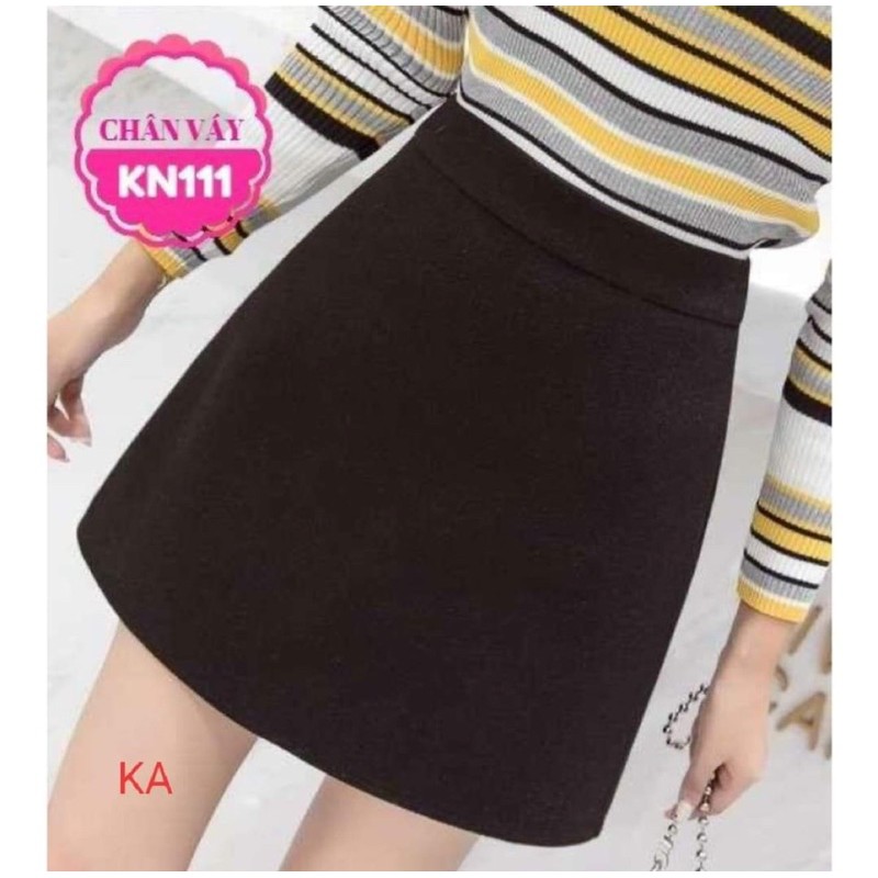 [ Mã FAMAYWA giảm 10K đơn 50K] Chân váy chữ A kèm quần trong KA12 | BigBuy360 - bigbuy360.vn