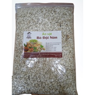 500Gr Hạt Kham - thức ăn cho Hamster, chim, vẹt, cu gáy, gà đá | Bò Đội Nón Shop