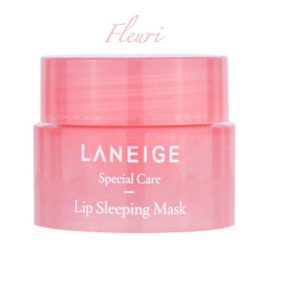 (Hàng Mới Về) Mặt Nạ Ngủ Cho Môi The Hadith.. Laneige 3ml | BigBuy360 - bigbuy360.vn