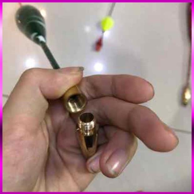 [Xả Kho 3 Ngày]  Phao câu lục bầu 30 chân đồng