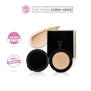 Lõi tension Apieu Wonder pact Ampoule (Date 1/2022)