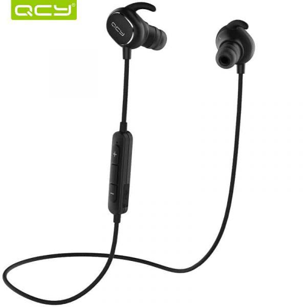 Tai nghe Bluetooth 5.0 chống nước kiểu dáng thể thao QCY QY19