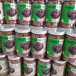 Gạo lứt rong biển loại đậc biệt (300gr)