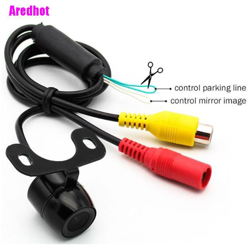 Camera lùi xe mini 170 CMOS màu sắc hỗ trợ tầm nhìn ban đêm | BigBuy360 - bigbuy360.vn