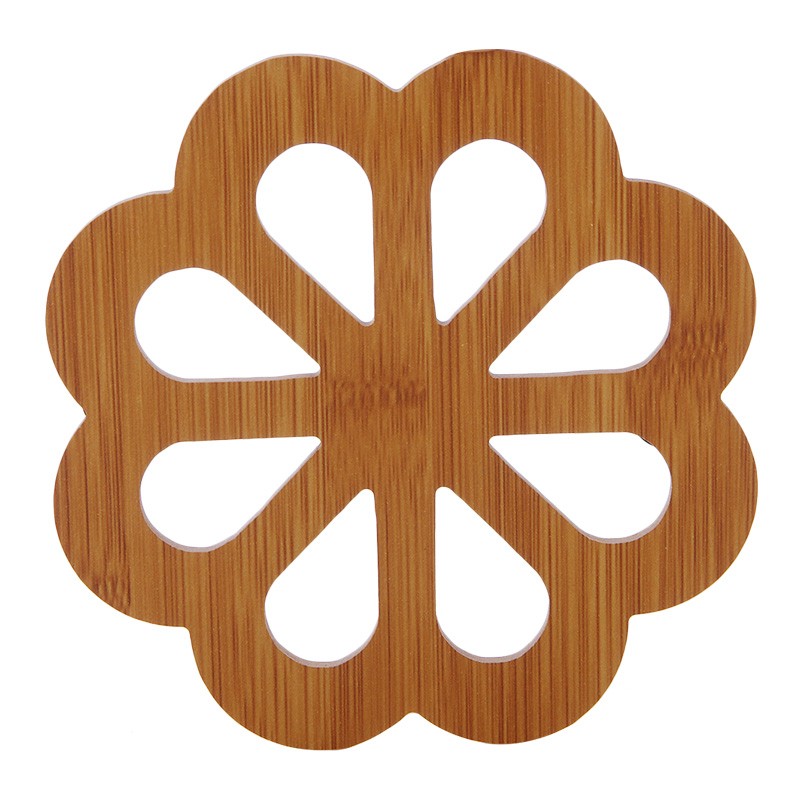 Hoạt Hình Đế Lót Nồi Bằng Gỗ Họa Tiết Xinh Xắn | BigBuy360 - bigbuy360.vn