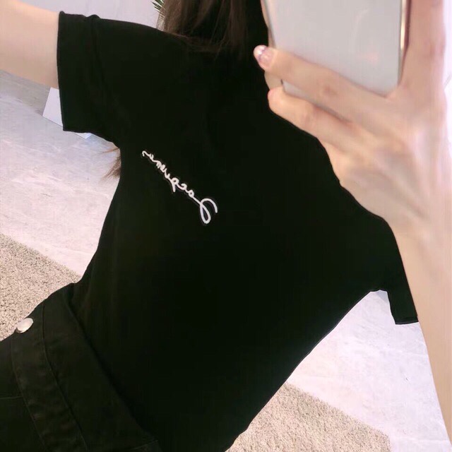 Áo len tăm nữ cộc tay MELADY siêu hot chất đẹp