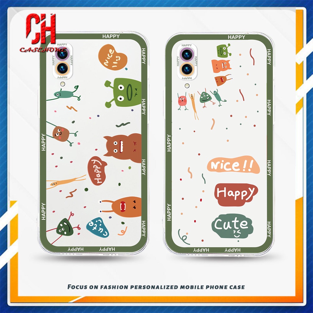 Ốp Điện Thoại Mềm Cho VIVO Y12S Y12 Y20 Y15S Y91C Y21 2021 Y21A Y21T Y30 Y21S Y20S Y12i Y01 Y91 Y30i Y93 Y95 Y15 Y17 Y50 Y53S Y51 2020 Y51A V21 V23E Y75 T1 Y55 Y75 Y16 Y33T Y10 Y33S Y1S Y11 Y31 Y20i Y91i Y90 Y51S Y12A Y33 Y11S Y30G Y12G Y20A Y20G Y21E