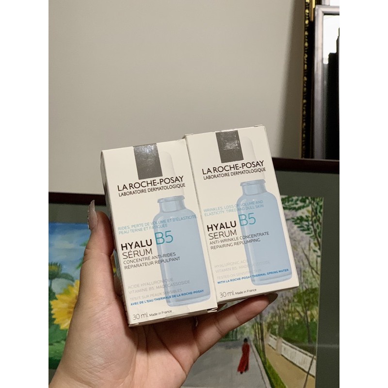 Serum phục hồi cấp nước cho da Laroche Posay Hyalu B5 | BigBuy360 - bigbuy360.vn