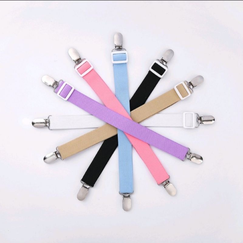 Dây kẹp căng tranh dùng thêu khung tranh chữ thập. Dây kẹp căng khung tranh