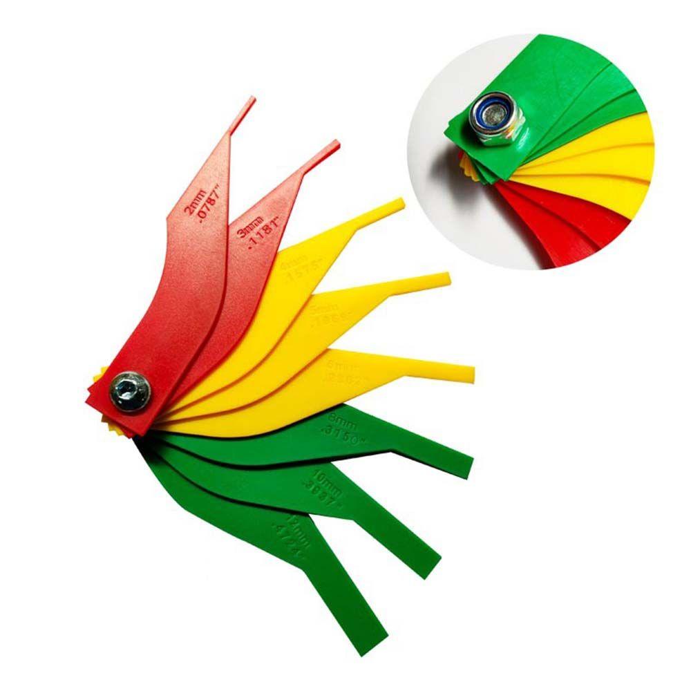 NICKOLAS Dụng Cụ Đo Độ Dày Phanh Tiện Dụng