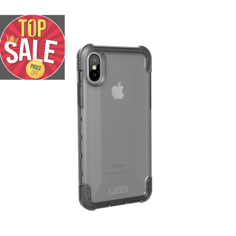 Ốp Lưng cho iPhone X/XS - UAG Plyo Series [Phân phối chính hãng]