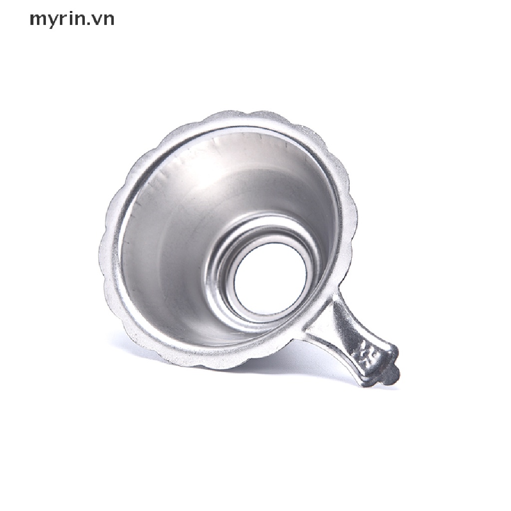 1 Dụng Cụ Lọc Trà Bằng Thép Không Gỉ Tái Sử Dụng Tiện Lợi