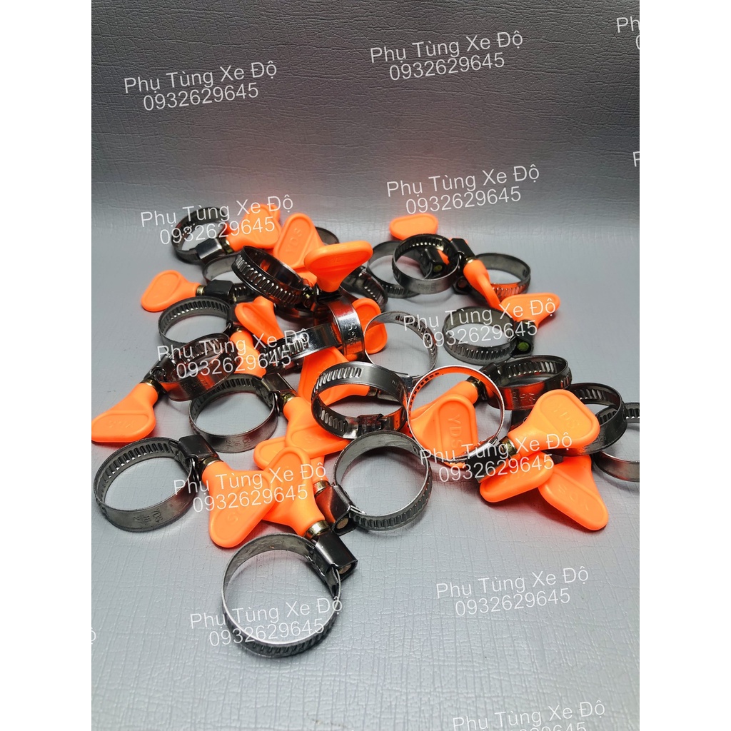 Cổ dê xiếc ống nước Samco xe Winner / EX 135 / EX 150 / Raider / Vario