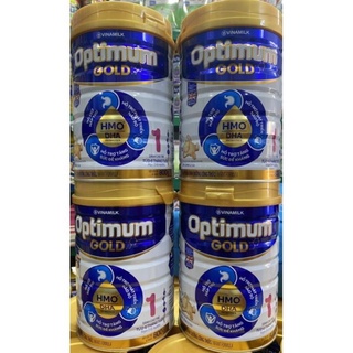 Combo 5 lon sữa Optimum Gold số 1(0 đến 6 tháng) 800g