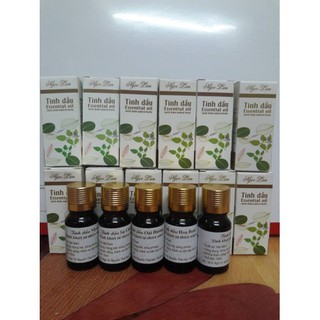 Tinh Dầu Xông Phòng  Nguyên Chất 100%