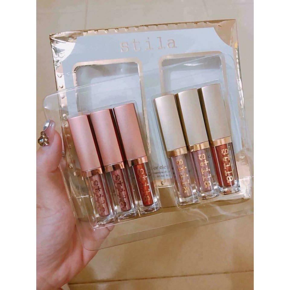 NHŨ MẮT STILA