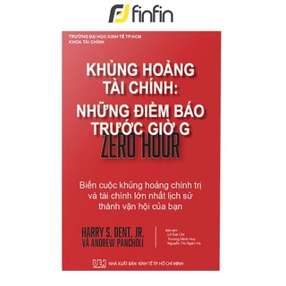 Sách Khủng hoảng tài chính: Những điềm báo trước giờ G ( Zero Hour )