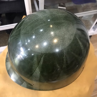 NÓN CÓI MỸ XANH RÊU