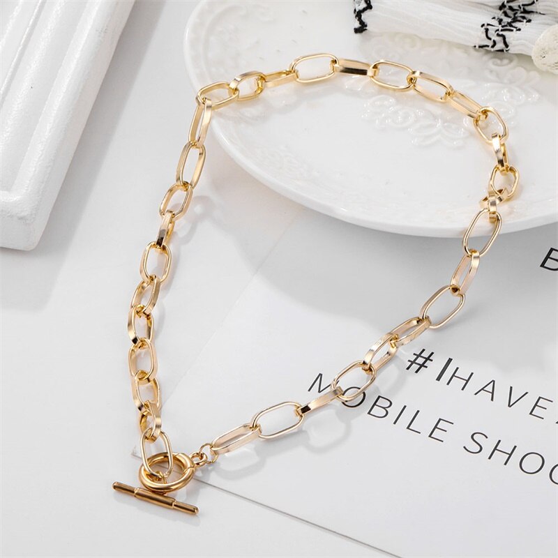 Vòng Cổ Choker Thời Trang Cá Tính Cho Nữ