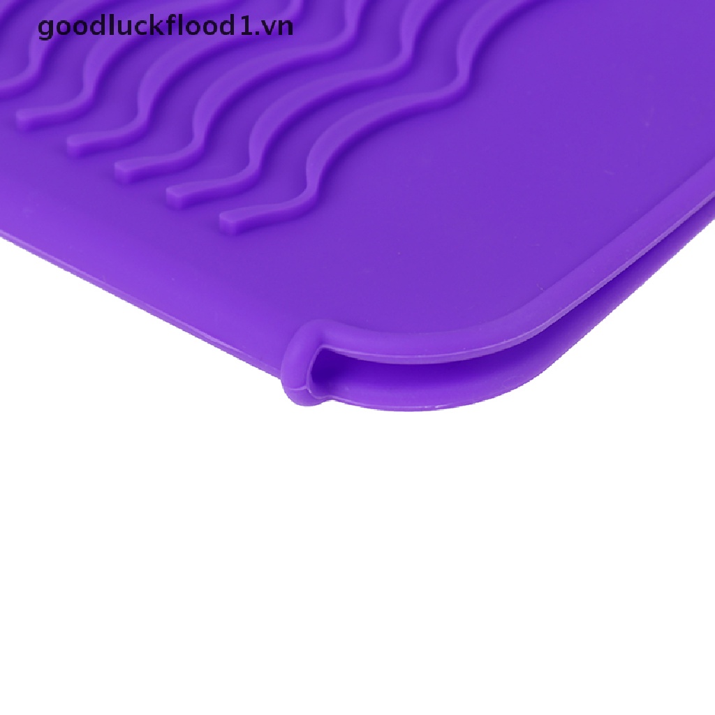 Tấm Silicone Chịu Nhiệt Có Túi Tiện Dụng