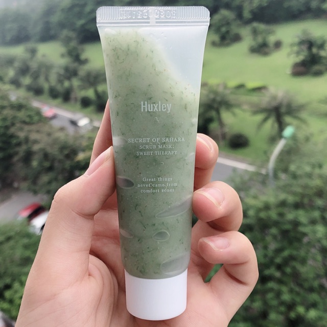 Tẩy tế bào chết Huxley