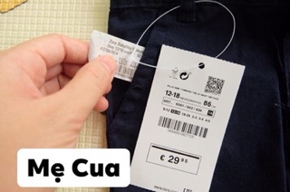Quần kaki Zara bé trai