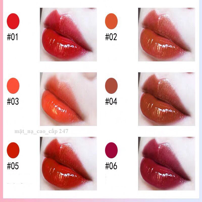 Son Tint Joy Color Của Jlaya Hàng Nội Địa Trung[Son Kem]💓Son Kem💋{FREESHIP}💋 | BigBuy360 - bigbuy360.vn