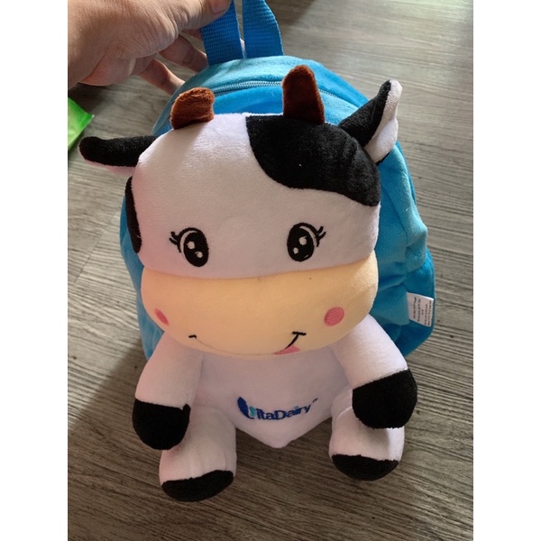 Balo bò sữa quà tặng từ vitadairy