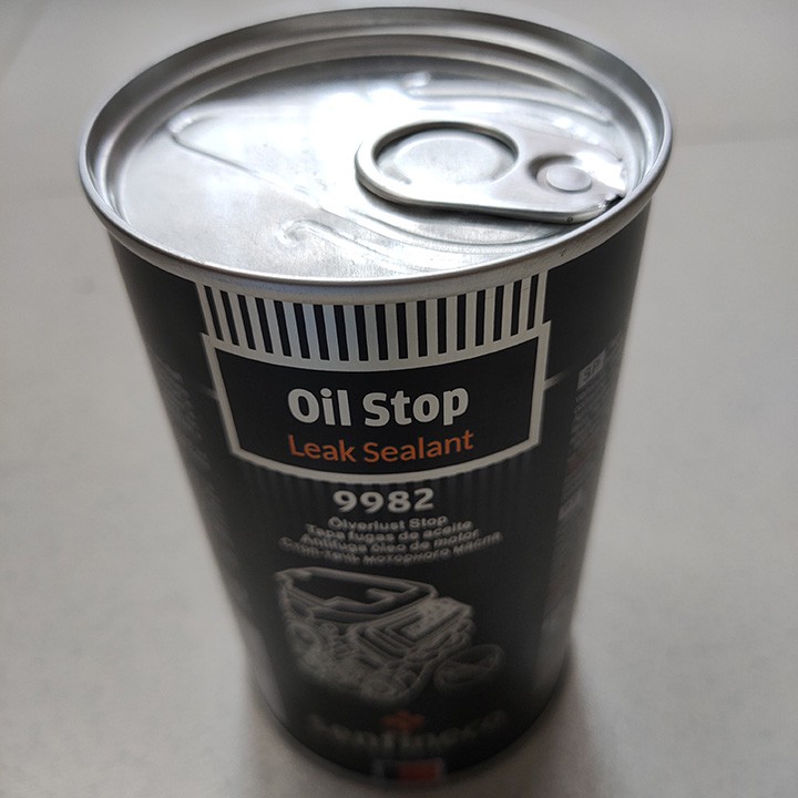 LÀM KÍN ĐỘNG CƠ, NGỪNG RÒ RỈ DẦU, GIẢM RA KHÓI VÀ HAO NHỚT ĐỘNG CƠ Senfineco 9982, 300ml