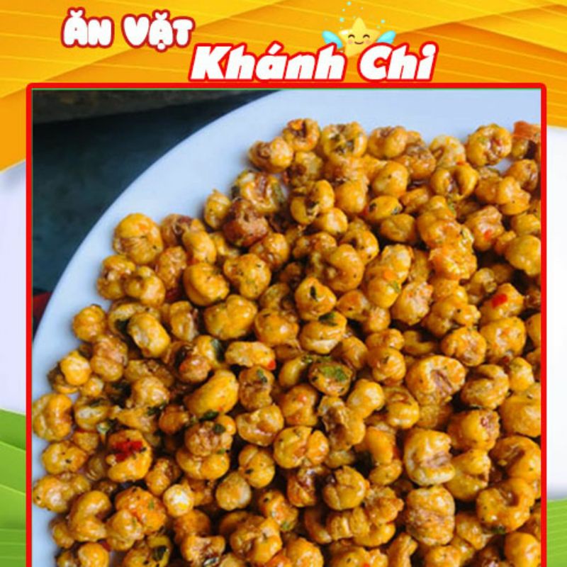 500G NGÔ RIM MẮM HÀNH