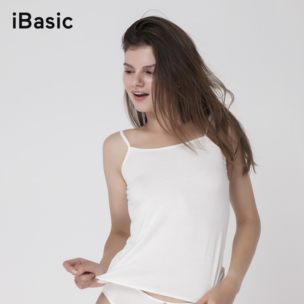 Áo lót nữ hai dây dài iBasic VA112