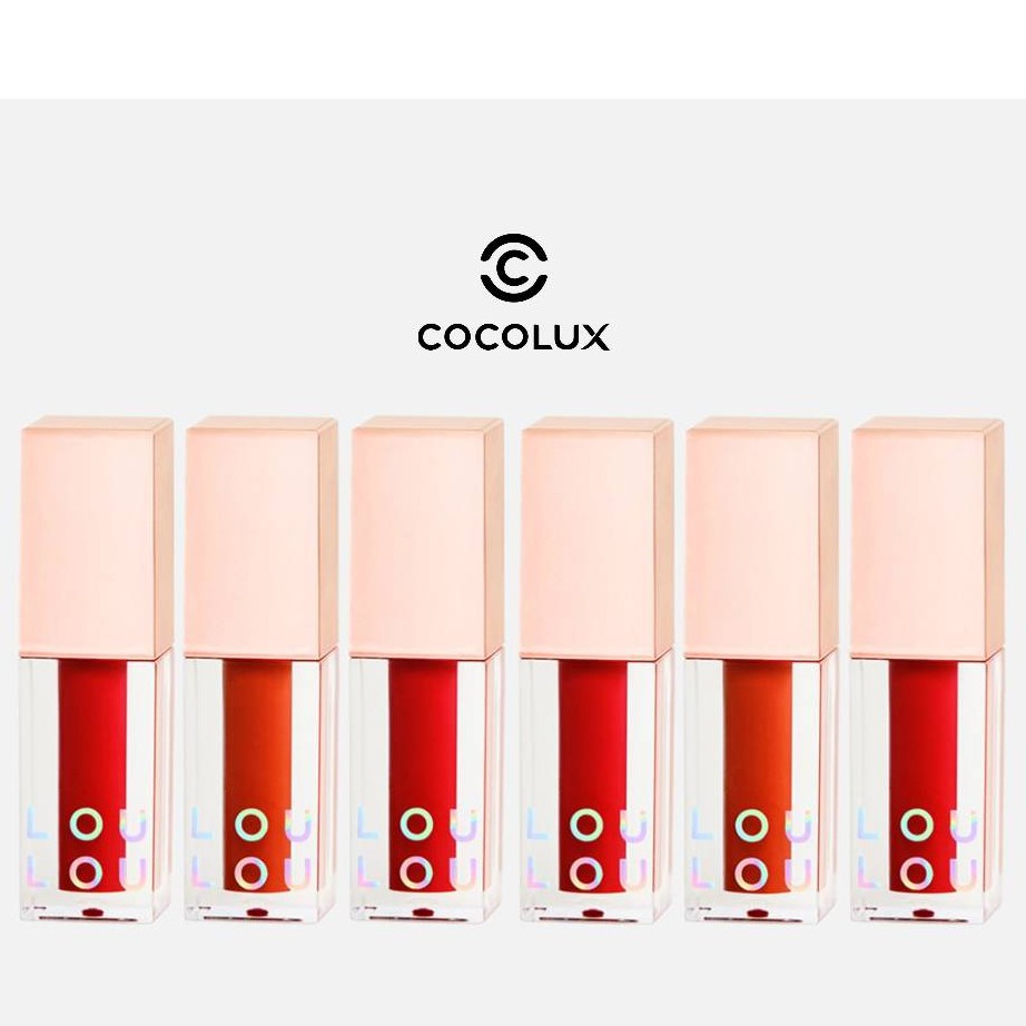 Son Loulou Glow Tint [COCOLUX]