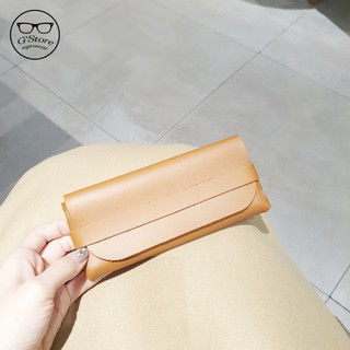 Ví da đựng kính mắt