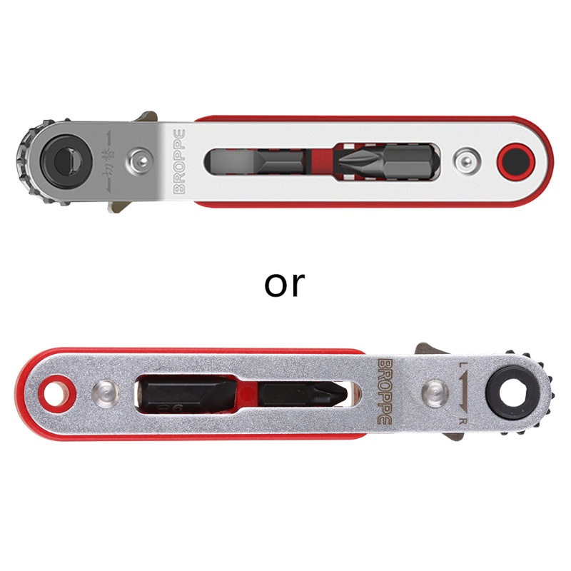 Tua vít nam châm góc phải thân lục giác 1/4" sử dụng cho không gian hẹp