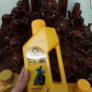 Nhớt nano maxan