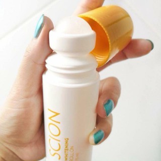 Lăn Khử Mùi Scion Pure White Roll On 75ml