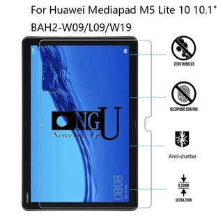 Kính Cường Lực Bảo Vệ Màn Hình Cho Huawei Mediapad M5 Lite 10 10.1" BAH2-W09/L09/W19 Tablet Screen Protector 9H Protective Film