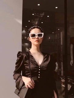KÍNH MẮT MÈO VUÔNG