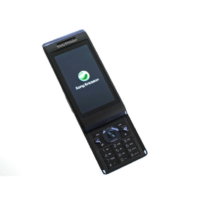 Điện Thoại Sony Nắp Trượt Ericsson Aino U10 Sạc Zin Kiêu Dáng Đẹp | WebRaoVat - webraovat.net.vn