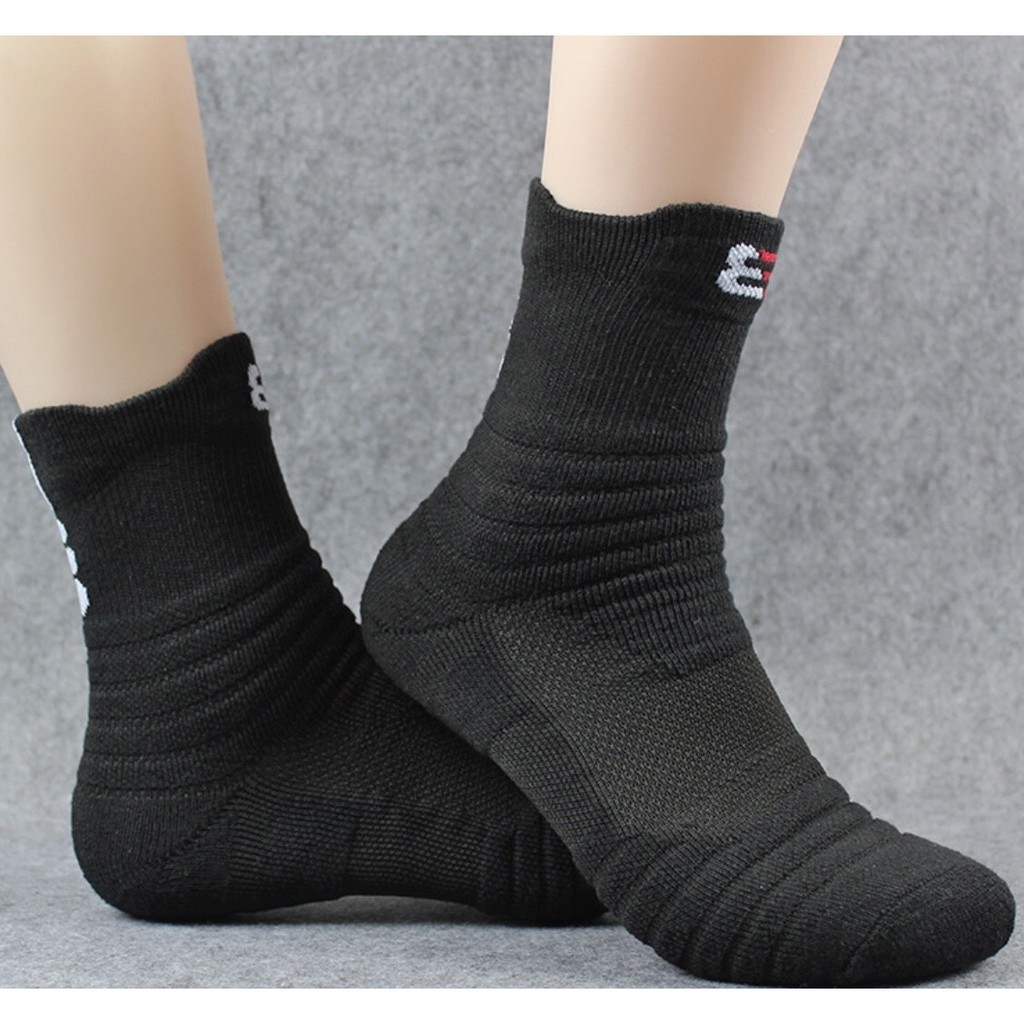 Tất thể thao cổ ngắn, cổ trung bóng đá, cầu lông, bóng chuyền_Tất 8 Sport