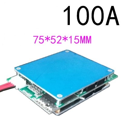 Mạch bảo vệ pin lithium 3S 12.6v  100A chất lượng cao