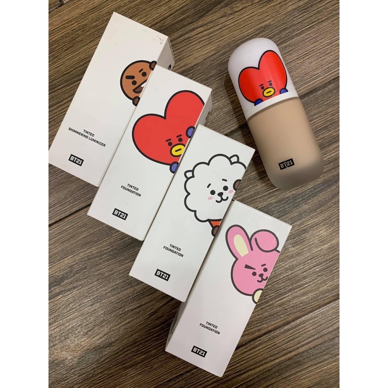 kem Nền VT BT21