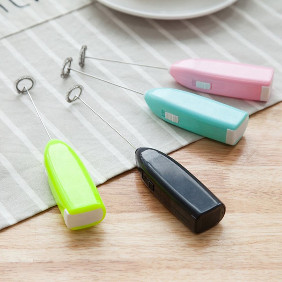 Máy Đánh Trứng / Tạo Bọt Sữa Đa Năng Cầm Tay Tiện Dụng