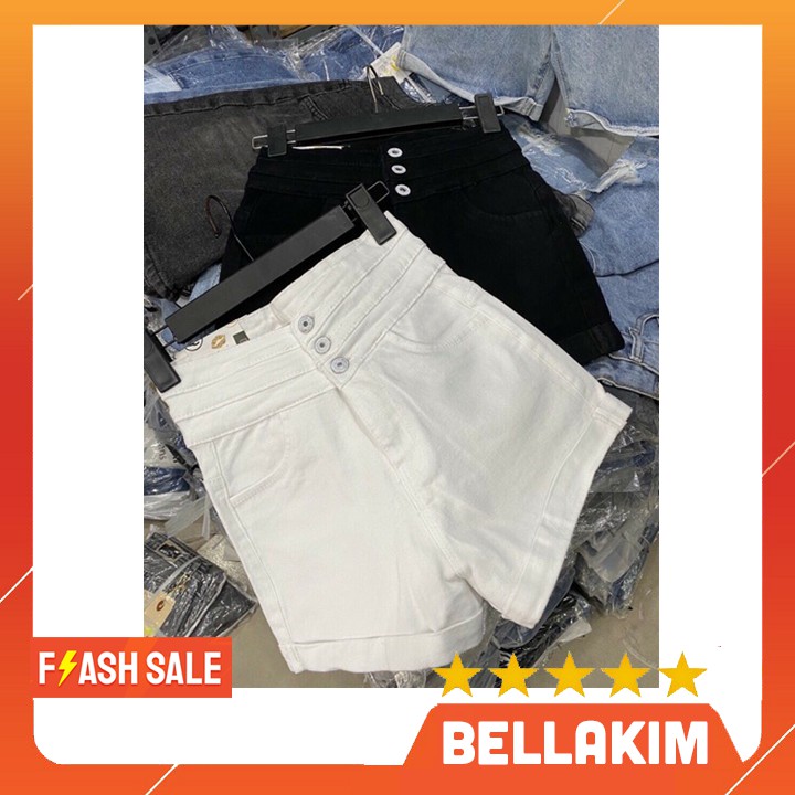 Quần short kaki lưng cao về hàng LƯỚT QUA CÓ HÌNH THẬT SHOP CHỤP