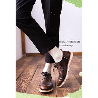 Vớ đi giày tây, tất giày tây phong cách thanh lịch danh cho nam – Vìn store