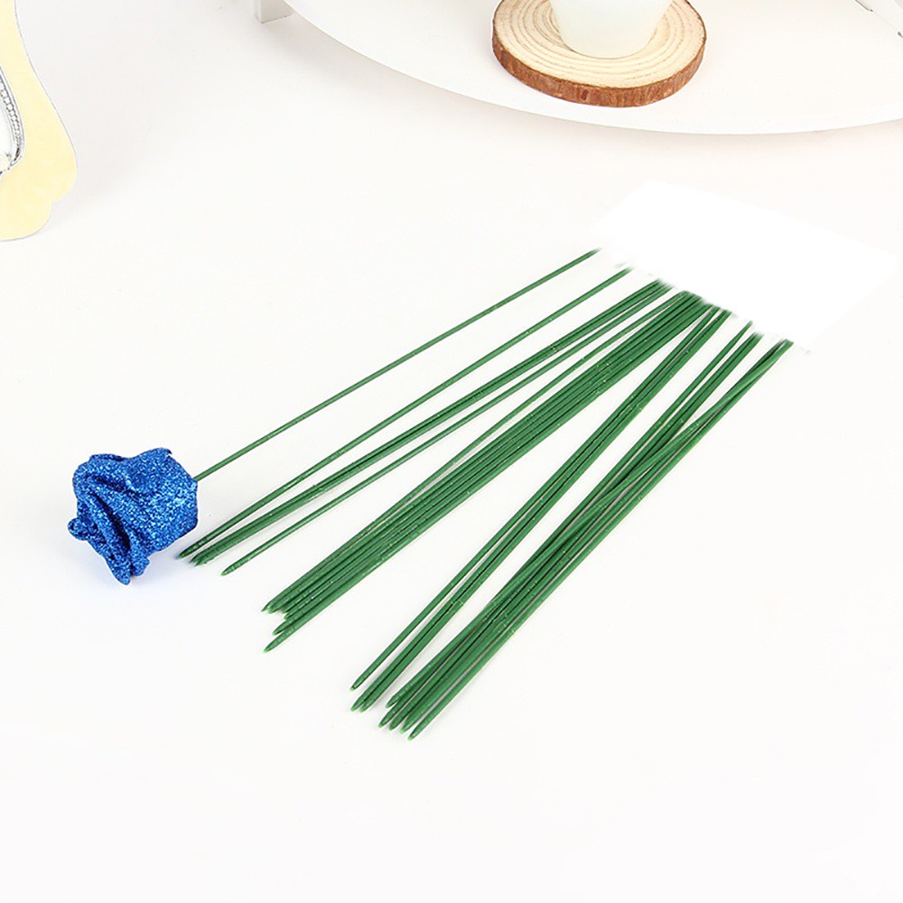 Cọc tre LILYES hỗ trợ trồng cây cứng cáp 40cm chất lượng cao