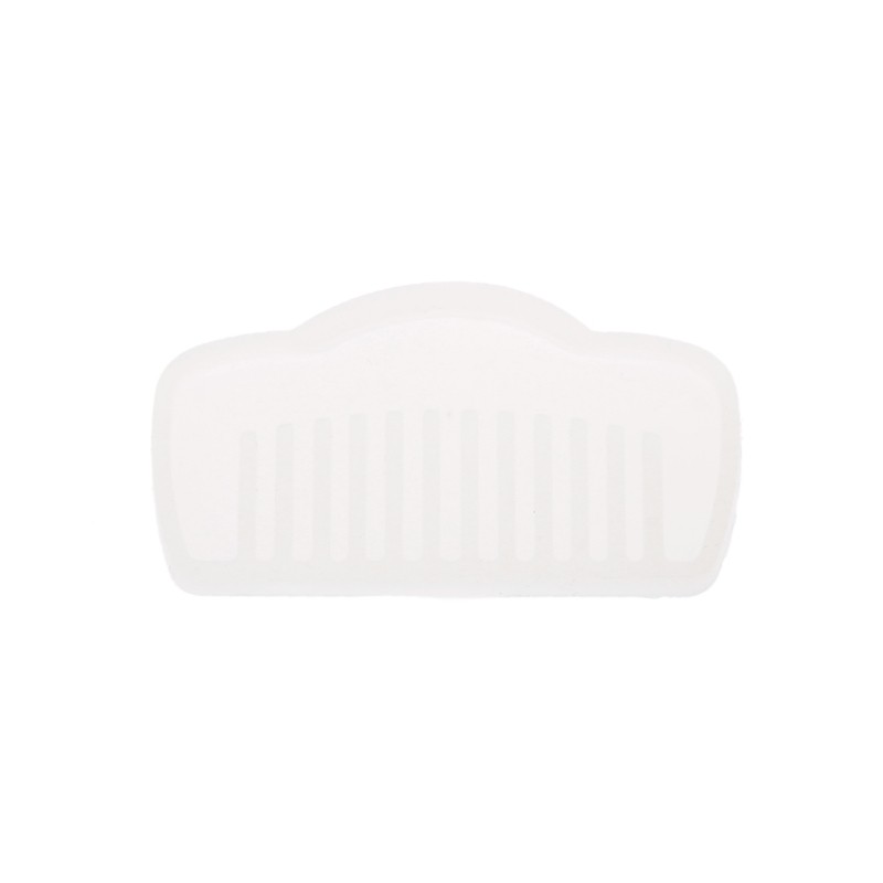 Khuôn Silicone 3d Hình Chiếc Lược Dùng Làm Đồ Trang Sức