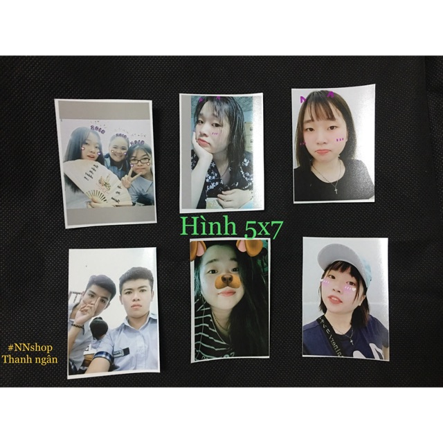 Hình 5x7 🌸🌸