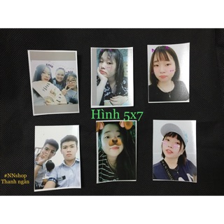 Hình 5x7 🌸🌸