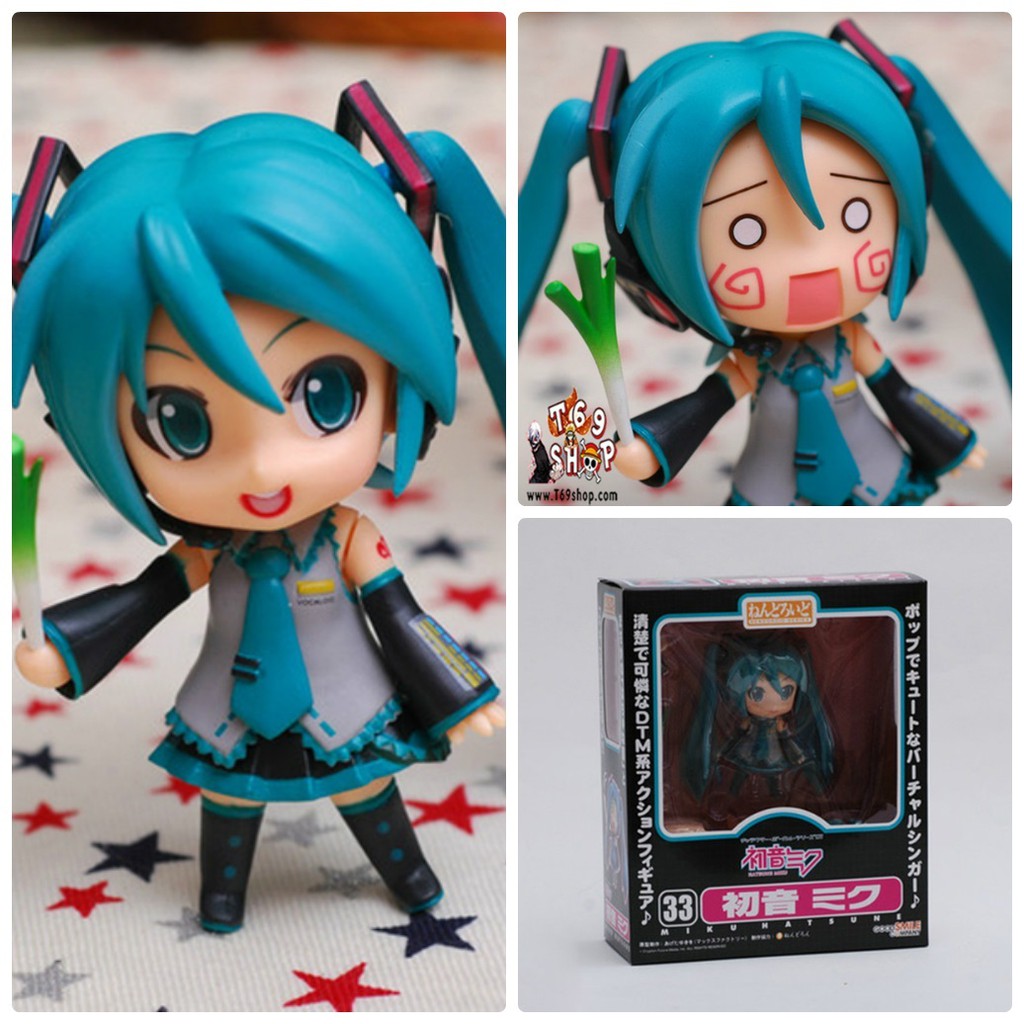 Mô Hình Nendoroid #33 - Hatsune Miku